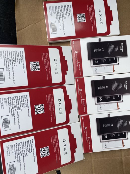 Baterie noua pentru iphone 6 6s 7 8 7,8plus X Xs Xr 11 12 12 pro 13 pr