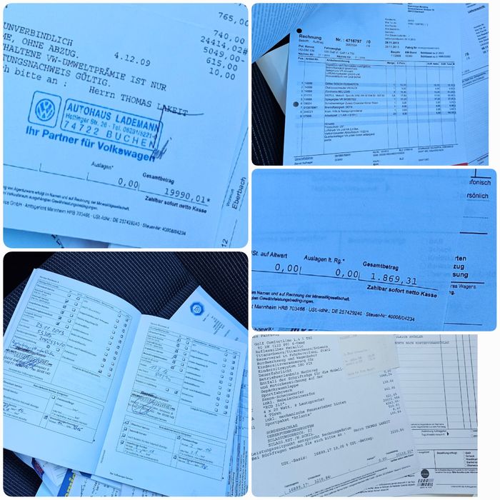 VW Golf 6 1.4TSI Navigatie SenzoriParcare DubluClima CamerăMarșarier