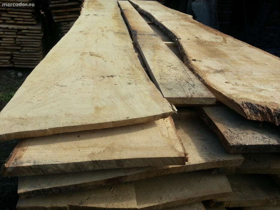 Cherestea uscata de stejar, cires, tei, frasin, paltin si molid