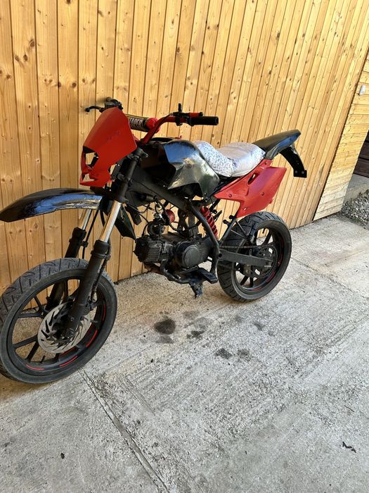 Motocross 125cc 16hp