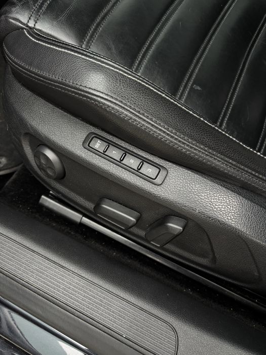 VW Passat CC 2011 Euro 5 2.0TDI DSG Automat TrapaCamera Memorie Padele