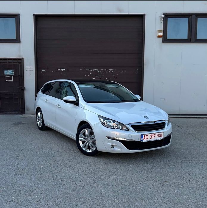 Peugeot 308 Peugeot 308 sw euro6