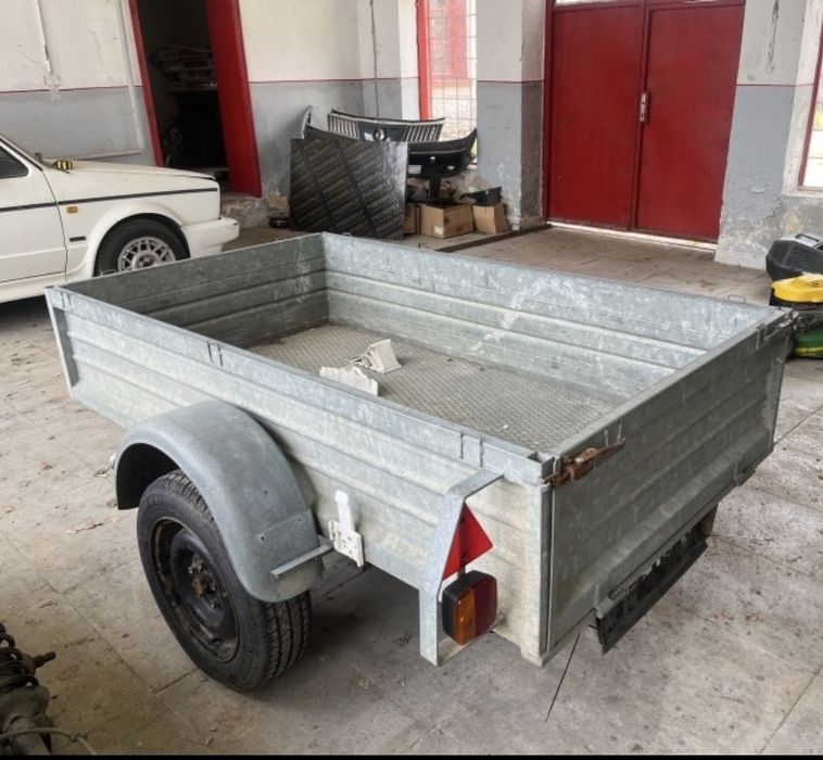 Рамарке за кола поцинковано