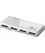 Hub USB nou la tipla cu 4 porturi USB