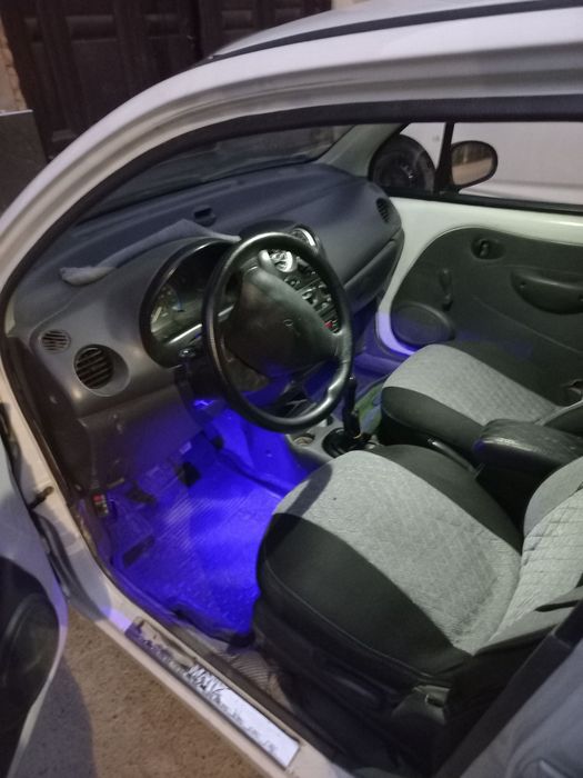 Срочно матиз ок 2009 простой сотилади