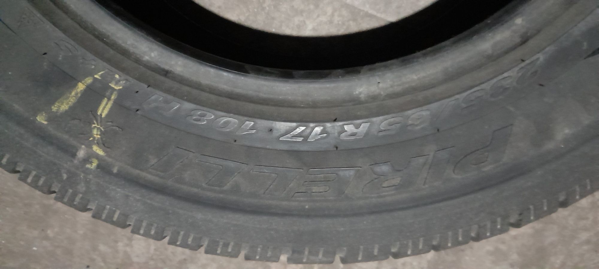 Pirelli SCORPION Ice Snow R17 108H