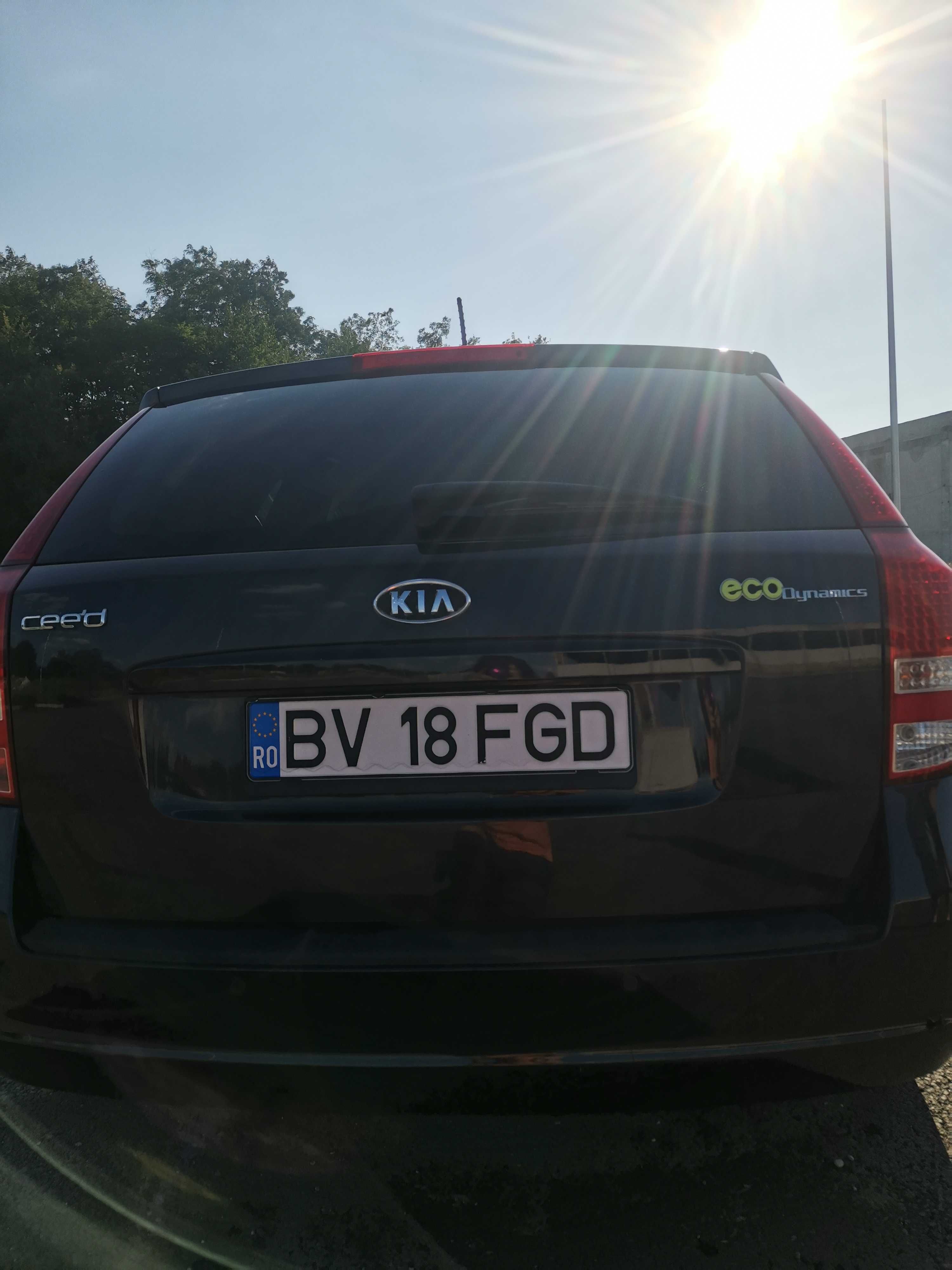 Autoturism Kia Cee'd