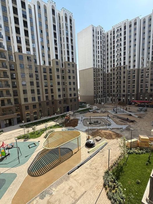 ЖК "Oz Makon Golden House"  2х комнатная