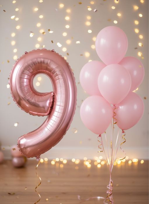 Шарики на день рождения, на мероприятия, на выписку