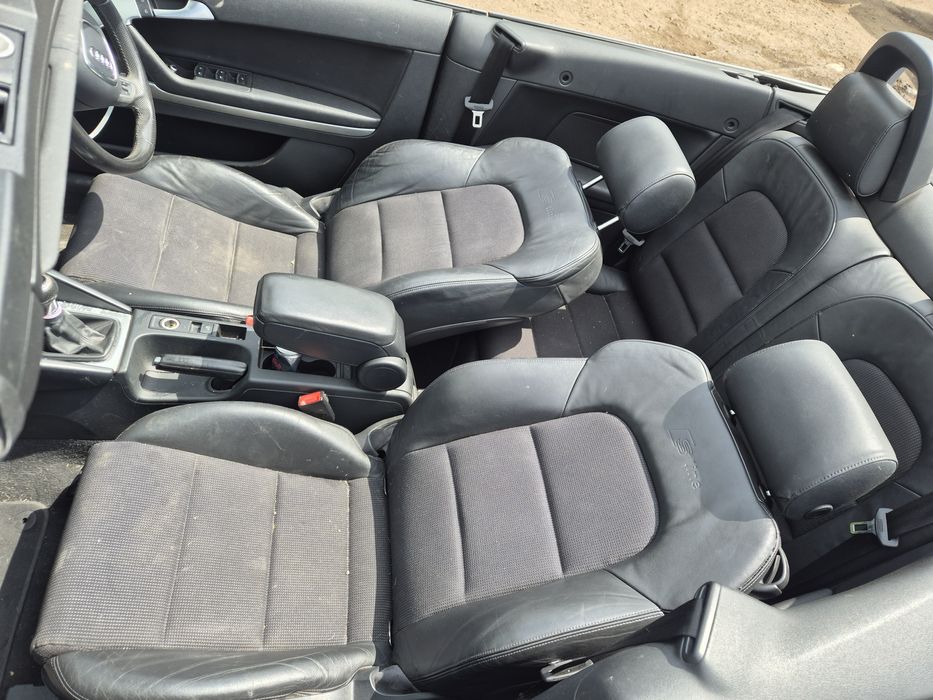 Piese audi a3 cabriolet 2012 1.2 tsi cutie manuala 6+1