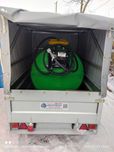 Мини АЗС H 1000 | Алматы | QAZPOLYMER GROUP