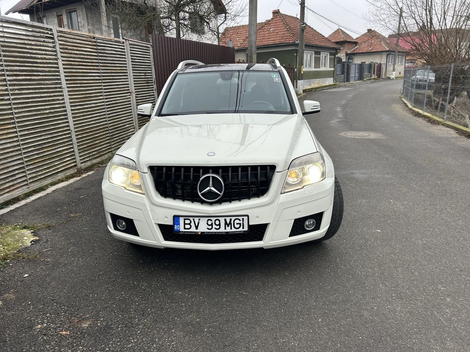 Mercedes GLK 320 4 Matic