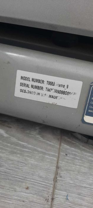 banda alergat profesionala fision fitnes t9550