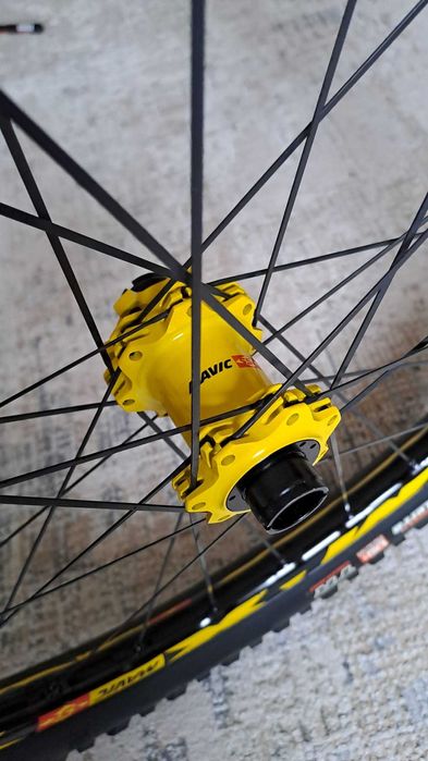 Janta Mavic Deemax DH 27.5 (CA NOUA!!)
