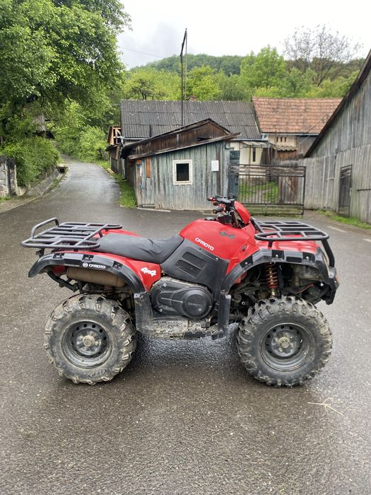 Vând Cf moto 500-2