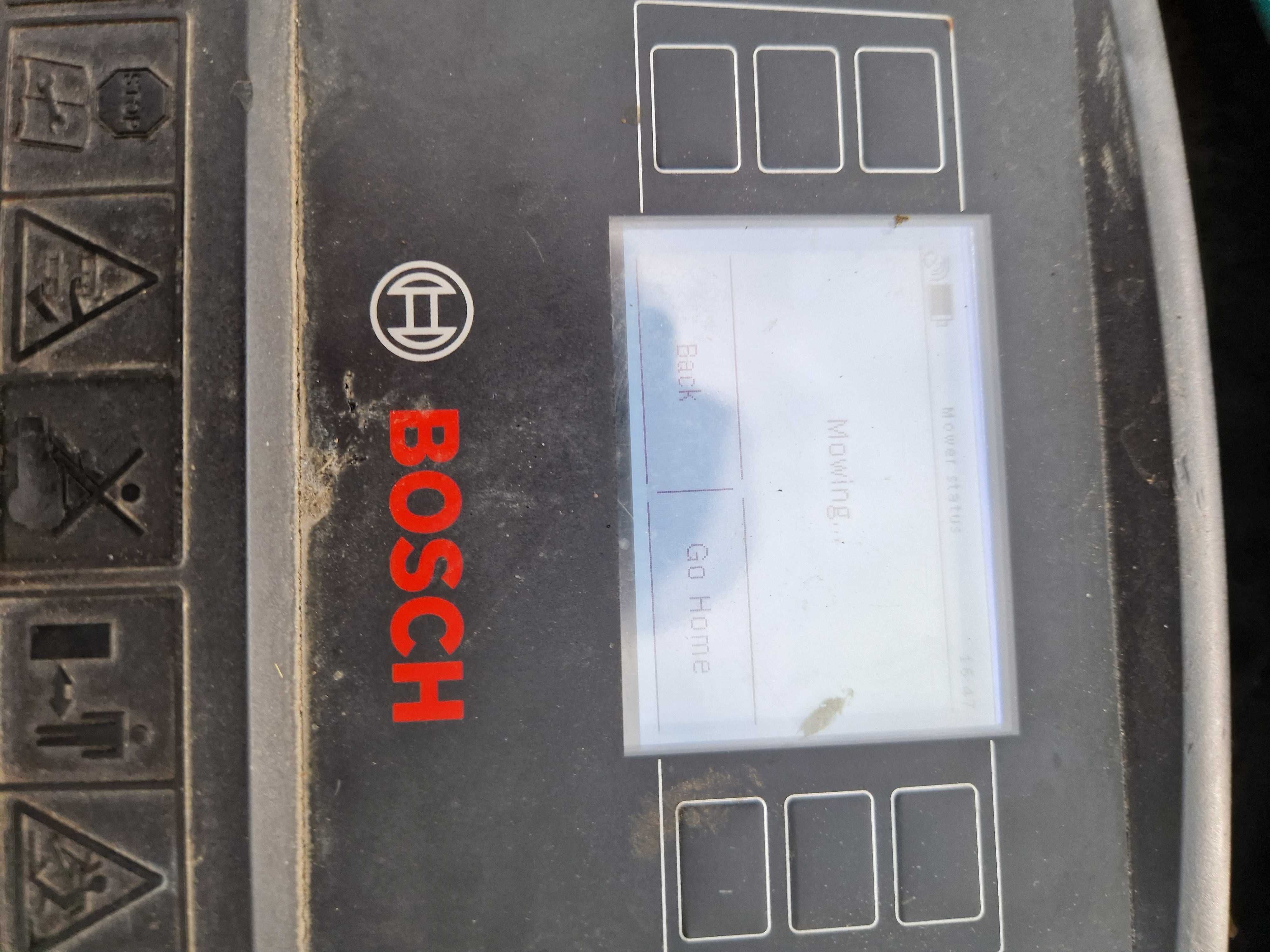 Robot gazon BOSCH INDEGO 800 1000 1200 Connect robomow husqvarna