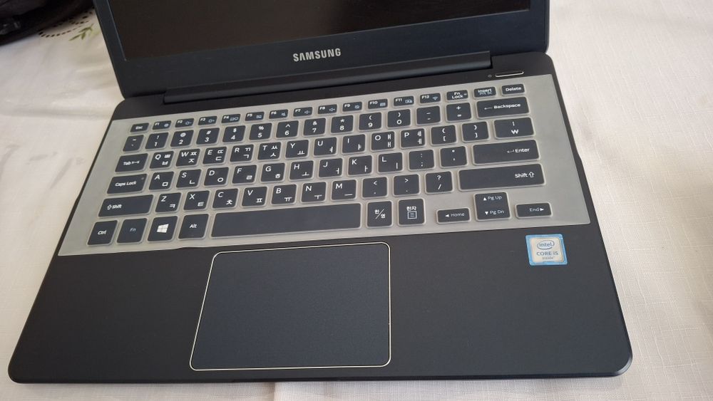 Noutbuk samsung core i5