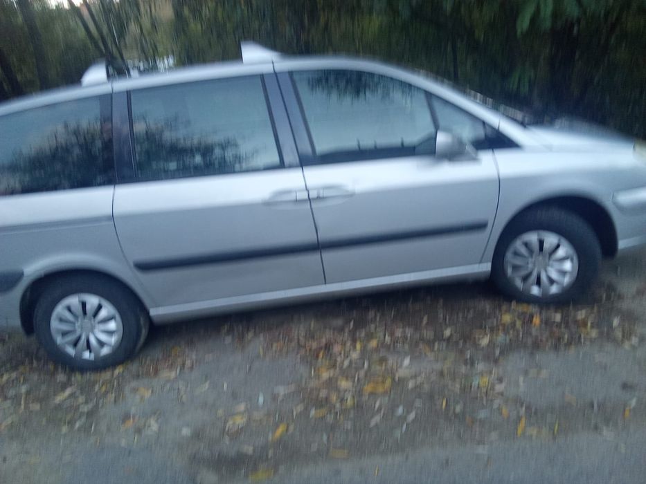 Citroën C8 1.8 benzină – 2003