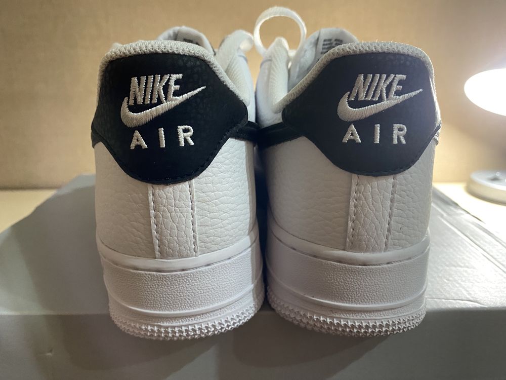 Кроссовки Nike air 1 новые