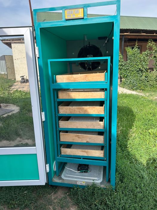 Инкубатор сатылады