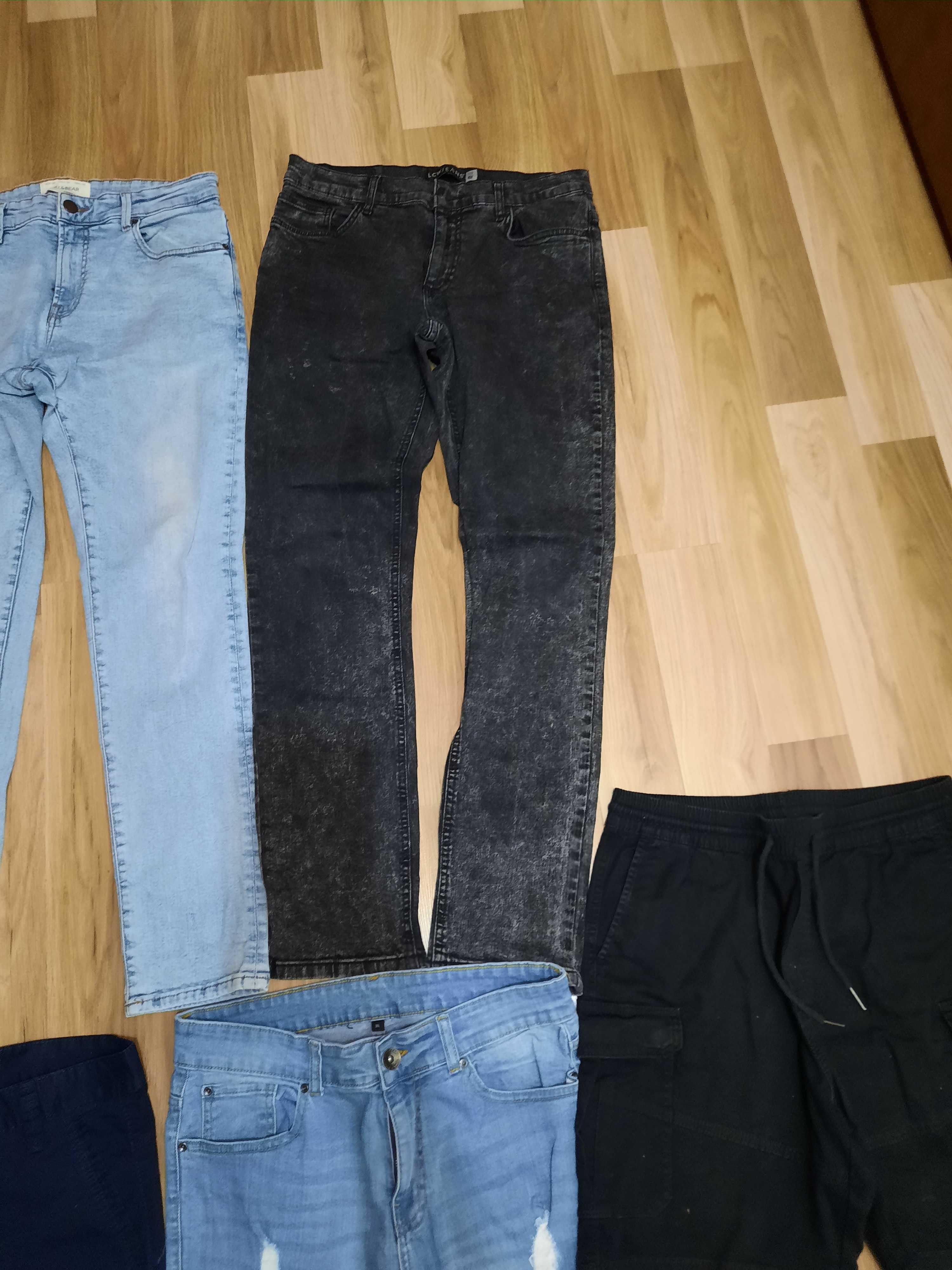Blugi S M fete 29-32