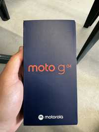 Moto G04 Чисто нов!