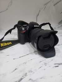 Фотоаппарат nikon D3200 sigma