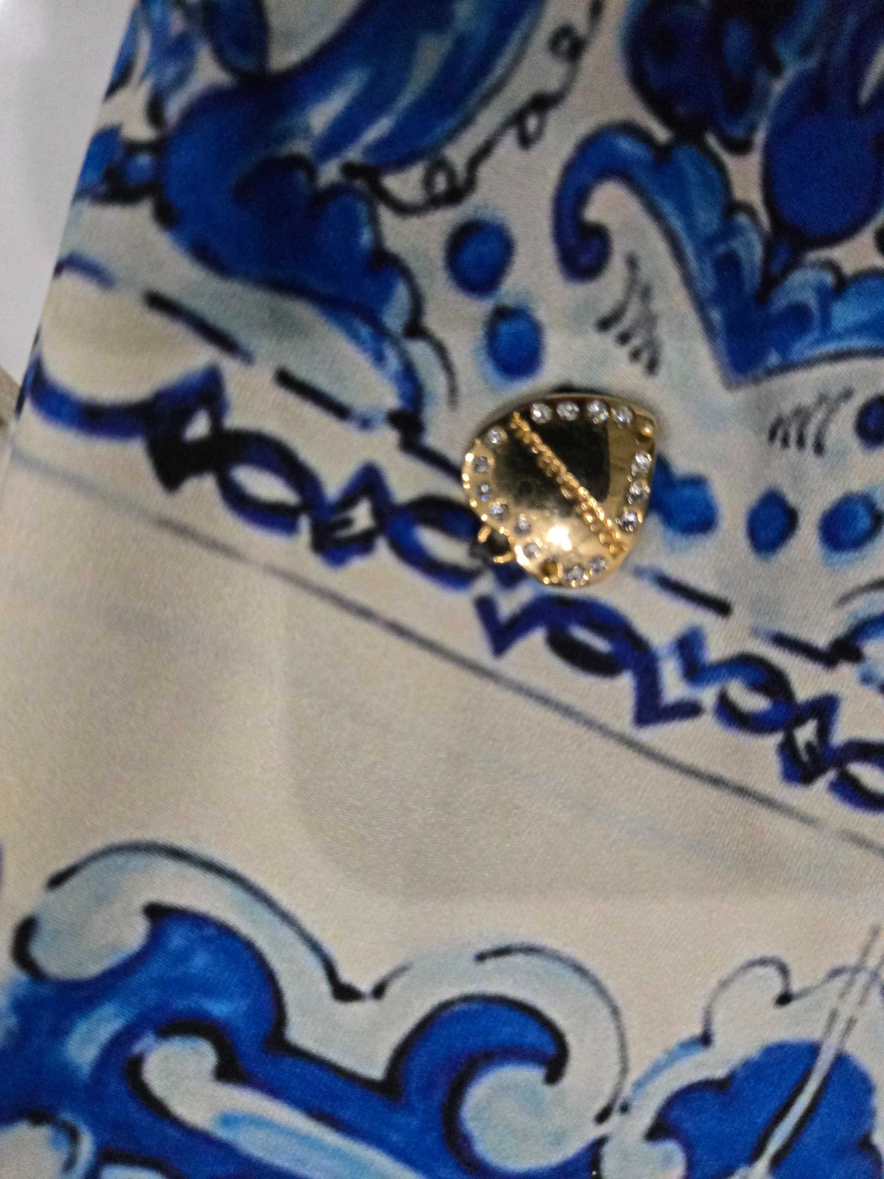 Дамска Блуза Dolce  Gabbana S/M размер
