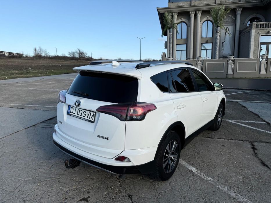 Toyota Rav4 2.0 diesel euro 6