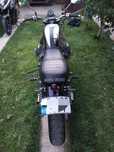 Custom Moto Guzzi 1100 (cafe racer / brat)