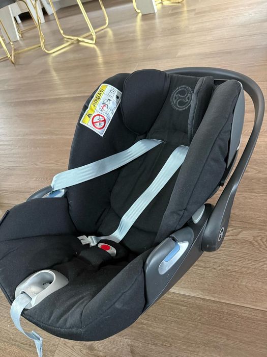 Cărucior Cybex Balyos 3in1