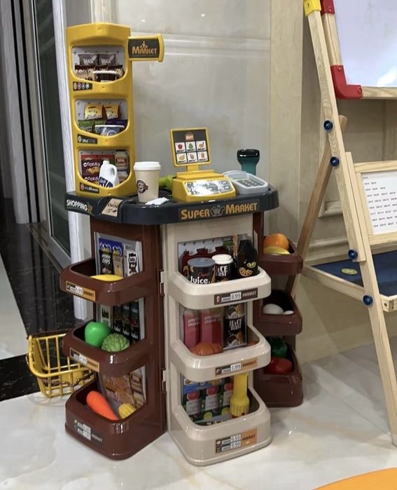 Продам детский супермаркет