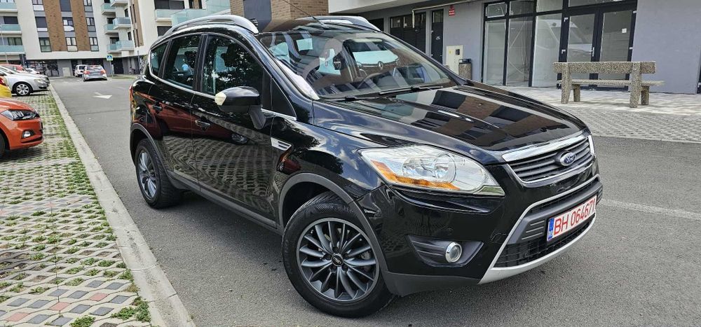 Ford Kuga 4x4 .2010