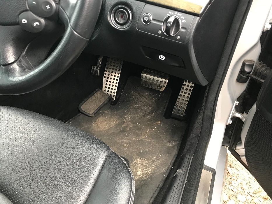 Mercedes W211 комби Фейс Е класа 2007 на части