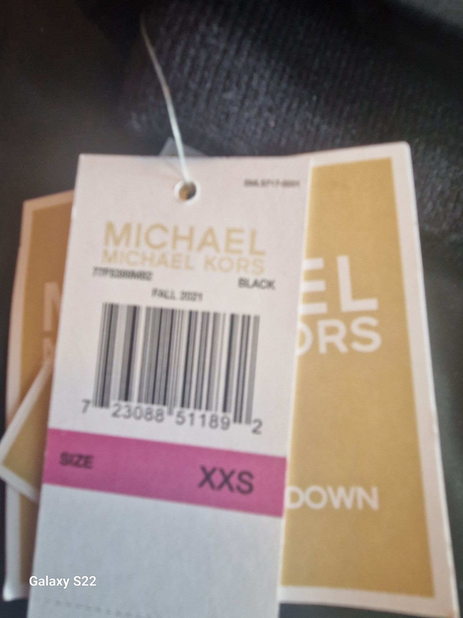 Парка Michael Kors  нова