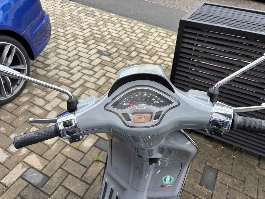 De vanzare Vespa Sprint, 50cm3, stare foarte buna de functionare