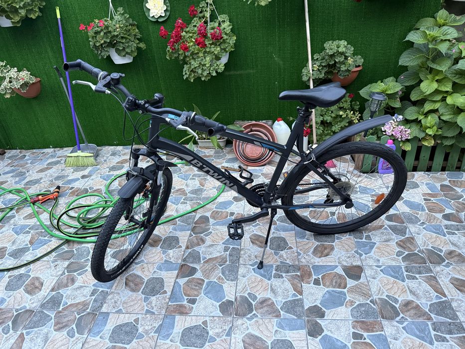 Vand bicicleta RockRider 340