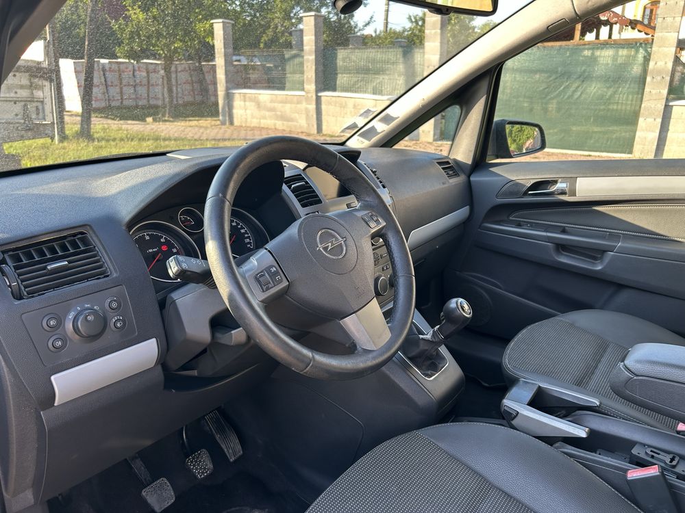 Opel Zafira 1.9 CDTI 2008 7 Locuri