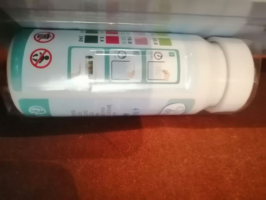 Тест ленти за басейн