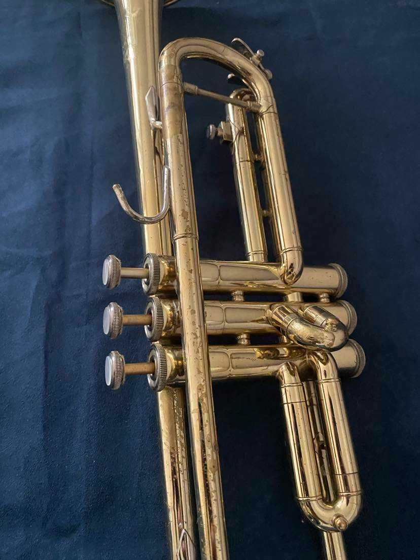 Trompeta Bach TR 300