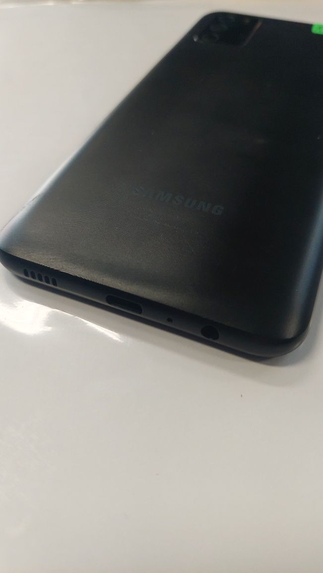 Samsung A03S + Калъф + Зарядно