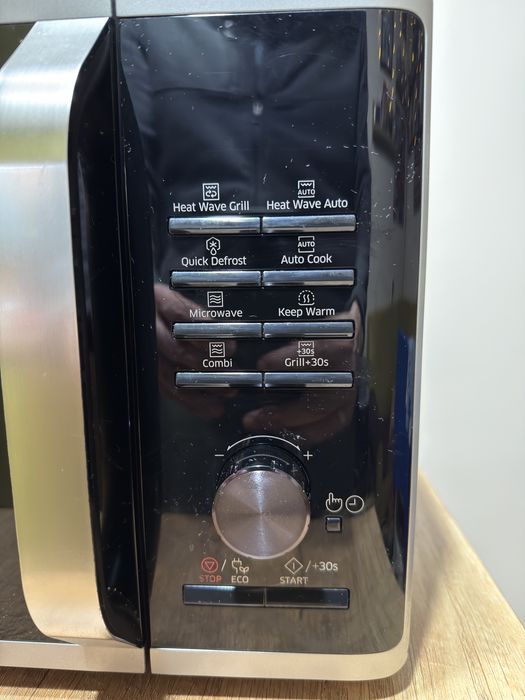 Микровълнова печка Samsung MG23K3575AS