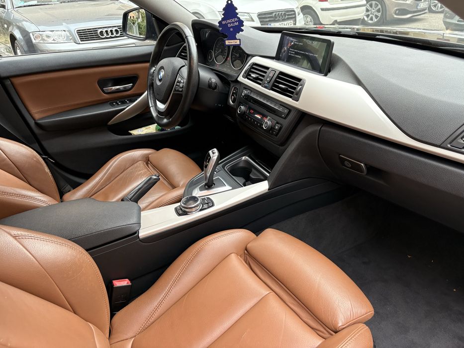 BMW 420i GrandCoupe 2015 Automat 184 CP