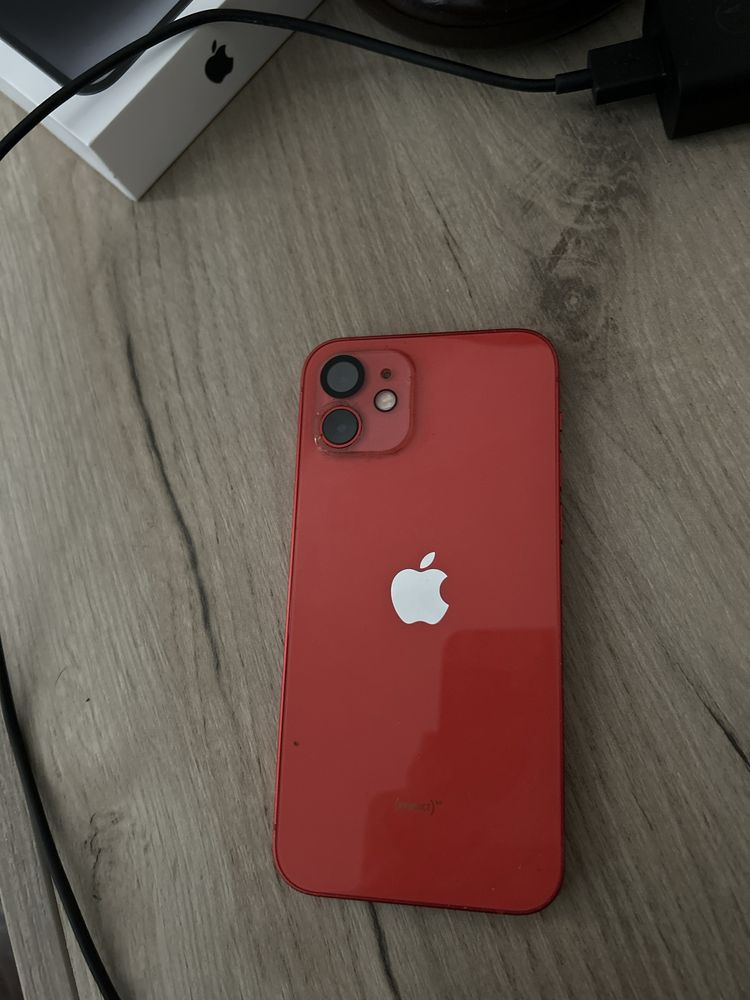 Iphone 12 128gb red 5G