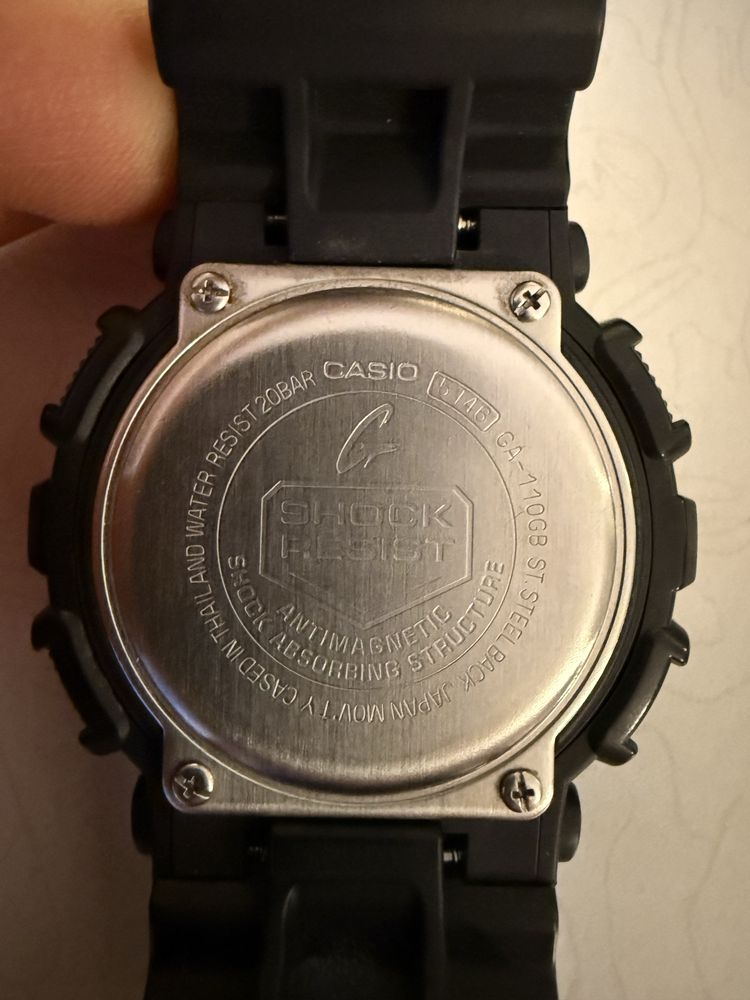 Casio G shok GA -110 gb-1aer