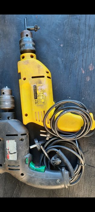 Acumulatori, filetante, bormașini Makita, Metabo, Dewalt