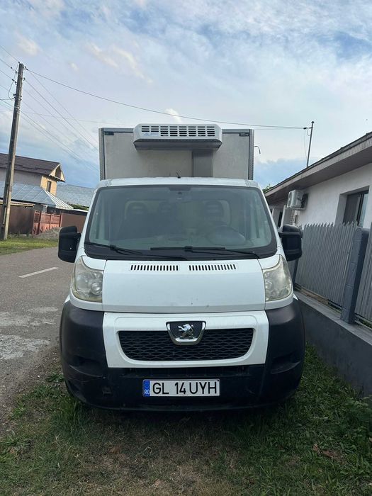 Peugeout Boxer 2012