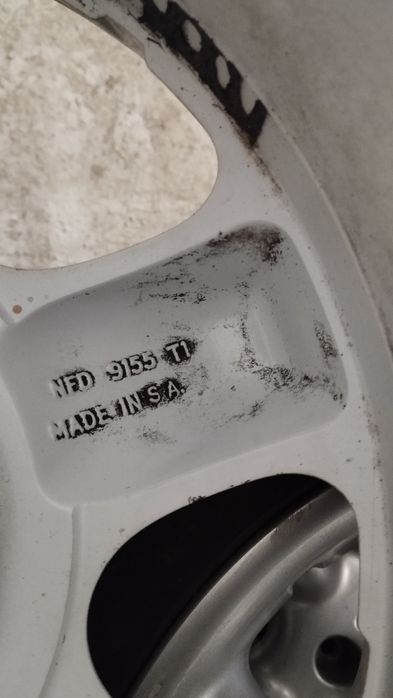 Джанти 17" за Land Rover Freelander
