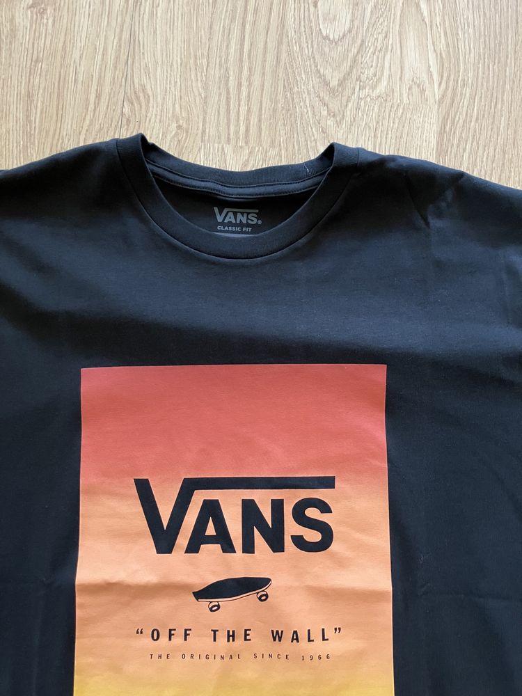 T-shirt VANS - L - New