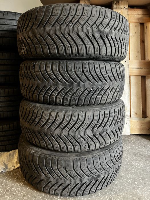 Set 4 anvelope iarnă Nordexx 205/55 R16 91H M+S – stare foarte bună